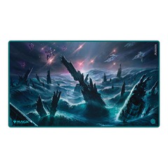 MAGIC THE GATHERING: ULTIMATE GUARD PLAYMAT: EOE EDGE OF ETERNITIES: WATERY GRAVE