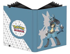 Ultra Pro: Lucario 9-Pocket PRO Binder
