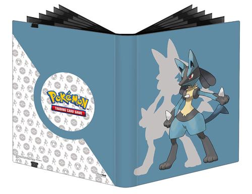 Ultra Pro: Lucario 9-Pocket PRO Binder