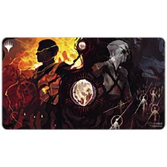 ULTRA PRO: MAGIC THE GATHERING: BROTHERS WAR: PLAYMAT H