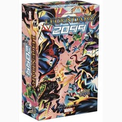 MARVEL: LEGENDARY DECK BUILDING GAME: 2099 EXPANSION