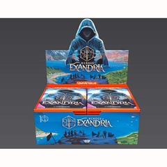 Critical Role: Heroes of Exandria Booster Box