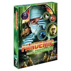 Pandemic: State of Emergency