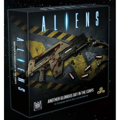 ALIENS: ANOTHER GLORIOUS DAY IN THE CORPS