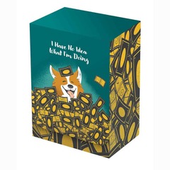 LEGION DECK BOX: NO IDEA CORGI