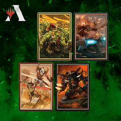 Secret Lair - Secret Lair x Warhammer 40,000: Orks | Traditional Foil Edition