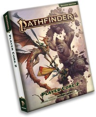 PATHFINDER RPG (2E): PATHFINDER PLAYER CORE 2 (POCKET EDITION)