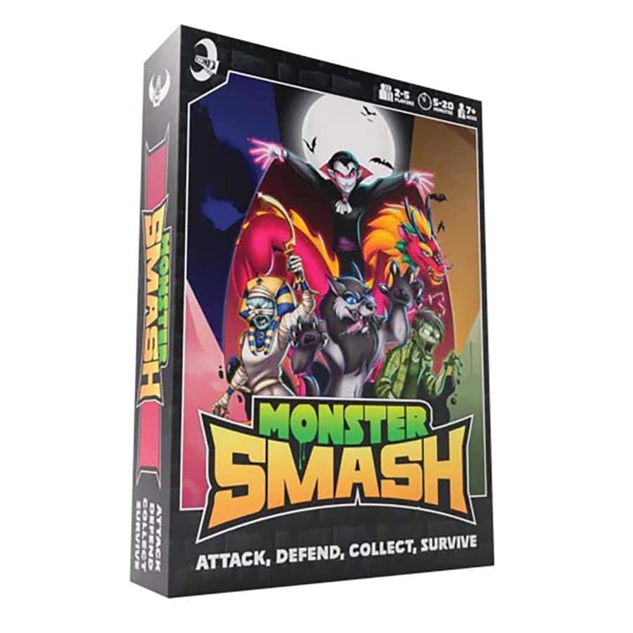 MONSTER SMASH