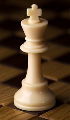 Triple Weight Tournament Chess Pieces