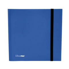 Ultra Pro: Eclipse 12-Pocket PRO-Binder - Pacific Blue