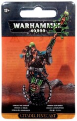 Necrons: Orikan the Diviner