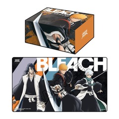 Union Arena Playmat & Half Storage Box - Bleach