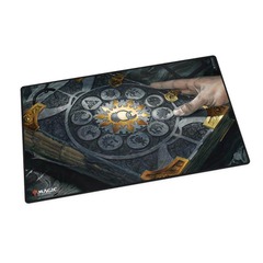 MAGIC THE GATHERING: ULTIMATE GUARD PLAYMAT: GUILD SUMMIT SERIES: TOME OF THE GUILDPACT