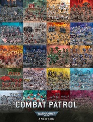 Cardboard Castle Games Combat Patrol League Entry