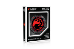 Magic: the Gathering - Red Mana Crest