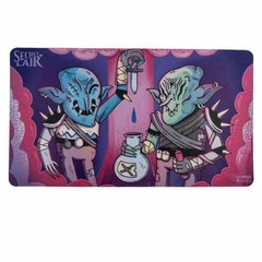 ULTRA PRO: MAGIC THE GATHERING: SECRET LAIR JUNE 2023: GOBLIN AND SQUABBLIN' PLAYMAT: SHATTERGANG BROTHERS