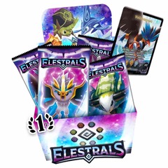 ELESTRALS TCG: FIRST EDITION: BOOSTER BOX (36CT)