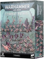 Warhammer 40k- Combat Patrol Tyranids