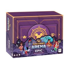 DISNEY SORCERERS ARENA: EPIC ALLIANCES