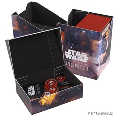 Star Wars: Unlimited Soft Crate Han Solo - Millenium Falcon