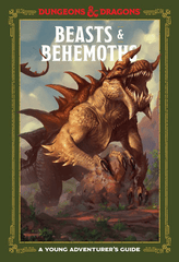 Dungeons & Dragons RPG: A Young Adventurer`s Guide - Beasts & Behemoths