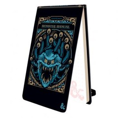 Ultra Pro: Pad of Perception with Collectors Edition Art from the Monster Manual for Dungeons & Dragons