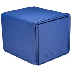 Ultra Pro Alcove Edge 100+ Deckbox- Blue