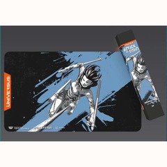 UNIVERSUS CCG: ATTACK ON TITAN: APOCALYPSE: HIZURU'S HOPE PLAYMAT