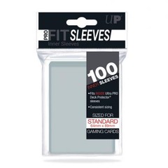 Pro-Fit Standard Size Deck Protectors 100ct