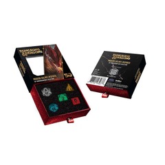 DUNGEONS AND DRAGONS: 50TH ANNIVERSARY COMMEMORATIVE SET