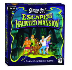 SCOOBY-DOO: ESCAPE FROM THE HAUNTED MANSION
