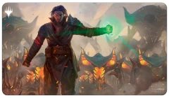 The Brothers' War Mishra, Eminent One Standard Gaming Playmat for Magic: The Gathering