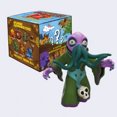 Dungeons & Dragons: 1st Edition Monster Mini Series