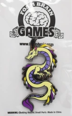 Pride Dragon Pins - NonBinary