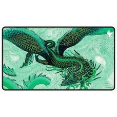 ULTRA PRO: MAGIC THE GATHERING: TARKIR: DRAGONSTORM: BLACK-STITCHED PLAYMAT SULTAI