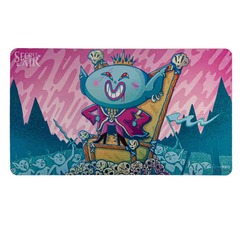 ULTRA PRO: MAGIC THE GATHERING: SECRET LAIR JUNE 2023: GOBLIN AND SQUABBLIN' PLAYMAT: MUXUS GOBLIN GRANDEE