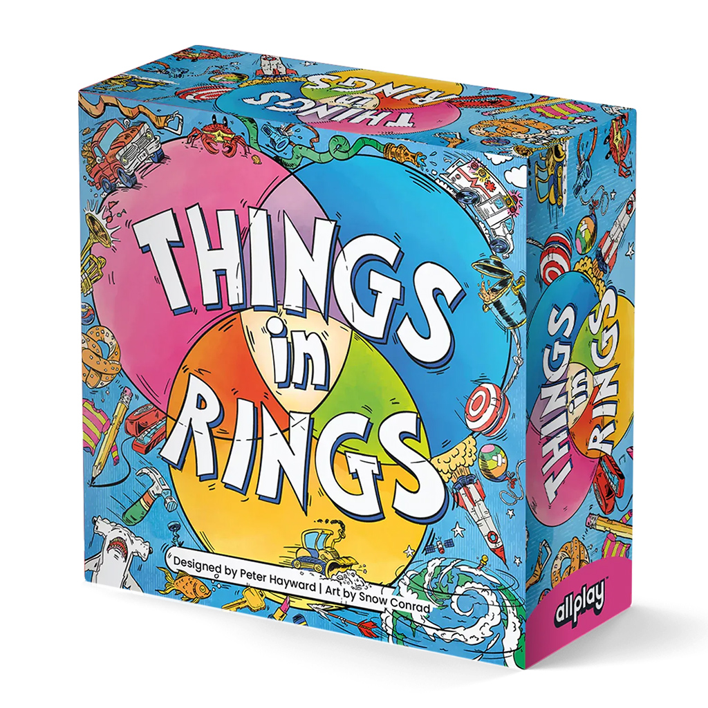 THINGS IN RINGS