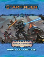 Starfinder Pawns: Attack of the Swarm Pawn Collection