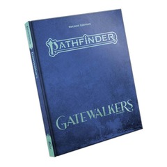 PATHFINDER RPG (2E): ADVENTURE PATH: GATEWALKERS (SPECIAL EDITION)