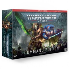 Warhammer 40,000: Command Edition