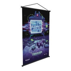 ULTRA PRO: MAGIC THE GATHERING: DUSKMOURN: WALL SCROLL