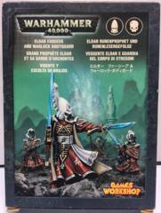 Craftworlds: Farseer and Warlocks
