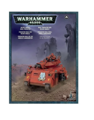 Blood Angels: Baal Predator