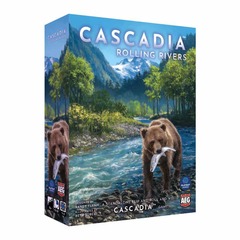 CASCADIA: ROLLING RIVERS