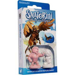 SANTORINI: SOARING OVER MOUNT OLYMPUS GOD PACK