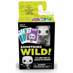 SOMETHING WILD CARD GAME: NIGHTMARE BEFORE CHRISTMAS