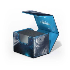 MAGIC THE GATHERING: DECK CASE 100+ SIDEWINDER: EOE EDGE OF ETERNITIES: UTHROS TITANIC GODCORE