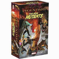 MARVEL LEGENDARY: NEW MUTANTS EXPANSION