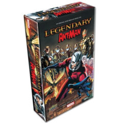 MARVEL: LEGENDARY DECK BUILDING GAME - ANT-MAN