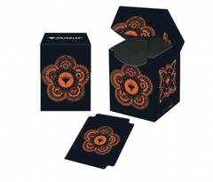 Ultra Pro MTG Mana 7 Color Wheel 100+ Deck Box